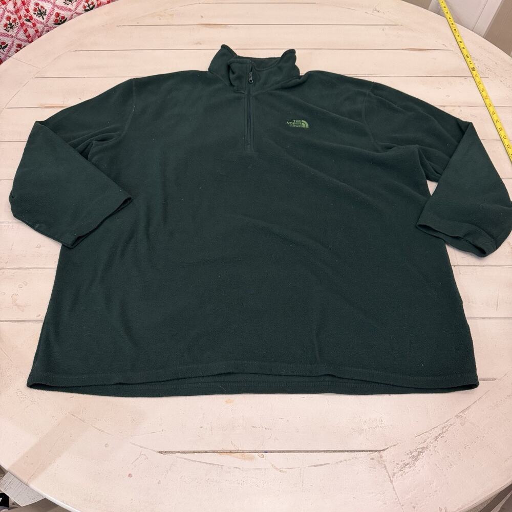 Northface 1/4 Zip Men’s Xxl